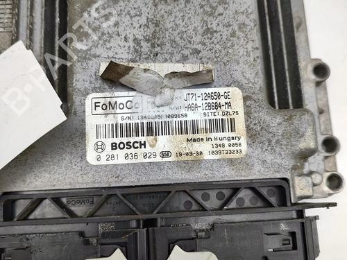 Engine control unit (ECU) FORD TRANSIT COURIER B460 Box Body/MPV 1.5 TDCi | BP29920449M57  - Image 7