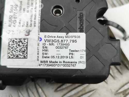 Sunroof engine AUDI A6 C8 Avant (4A5) RS6 TFSI Mild Hybrid quattro | BP33549537M60  - Image 7