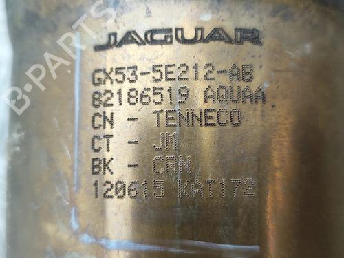 Catalyst JAGUAR F-TYPE Coupe (X152) 3.0 SCV6 S | BP31859196M10 