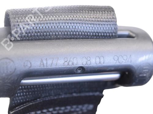 Front right seatbelt MERCEDES-BENZ A-CLASS (W177) A 200 (177.087) | BP33366748I25 - Image 5
