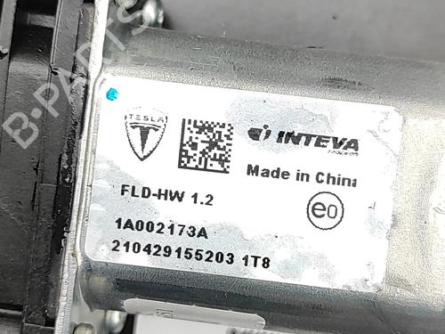 Front left window mechanism TESLA MODEL 3 (5YJ3) EV AWD | BP32692053C22  - Image 6