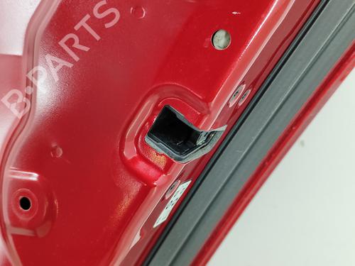 Right rear door JAGUAR XF I (X250) 3.0 D | BP17444814C5 