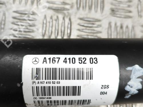 Driveshaft MERCEDES-BENZ GLE (V167) GLE 400 d 4-matic (167.123) | BP27771716M37 - Image 6