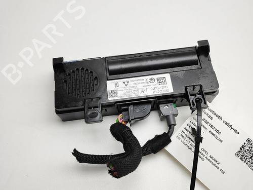 Electronic module OPEL MOKKA 1.2 (76) | BP36458377M83 - Image 3