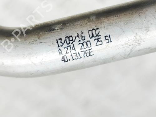 Pipe MERCEDES-BENZ C-CLASS (W205) C 250 (205.045) | BP31976911M125 