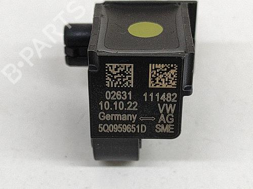 Electronic sensor VW T-ROC (A11, D11) 1.5 TSI | BP21809866M84 - Image 5