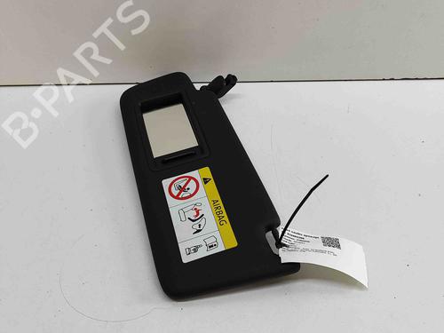 Left sun visor AUDI A5 Sportback (F5A, F5F) S5 TFSI quattro | BP29487020I1 