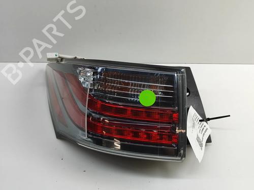Used Left taillight Left taillight LEXUS CT (ZWA10_) 200h (ZWA10_) (99 hp) 25893936 25893936
