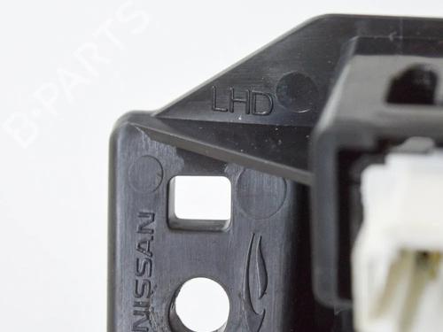 Switch NISSAN LEAF (ZE1) Electric | BP27761268I30 