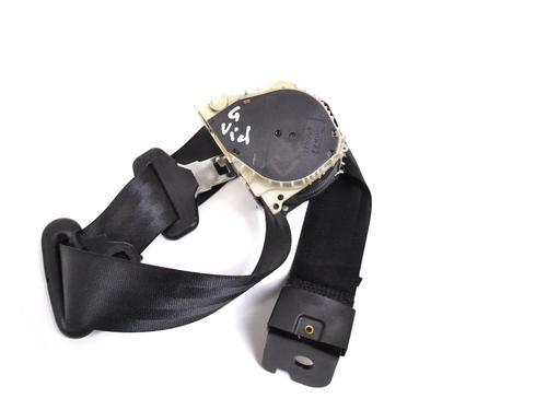 Sikkerhedssele bag midten JAGUAR XJ (X351) 3.0 SDV6 (275 hp) 30224055