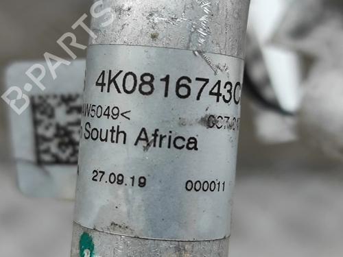 AC pipe AUDI A6 C8 Avant (4A5) RS6 TFSI Mild Hybrid quattro | BP33549556M126 - Image 5