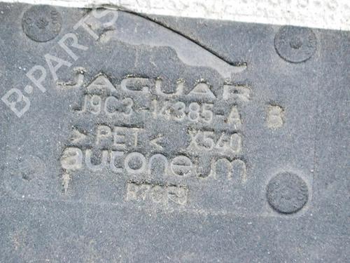 Underbody protection JAGUAR E-PACE (X540) 2.0 D180 AWD | BP14639018M92 - Image 6