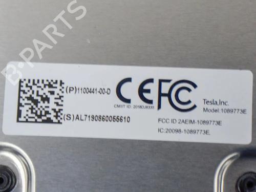 Other TESLA MODEL 3 (5YJ3) EV | BP27748263O1 