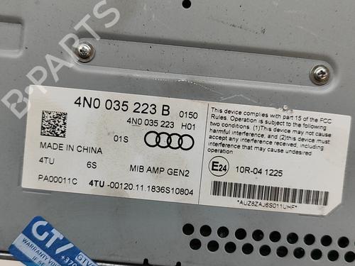 Electronic module AUDI A6 C8 Avant (4A5) 40 TDI Mild Hybrid quattro | BP28160308M83 
