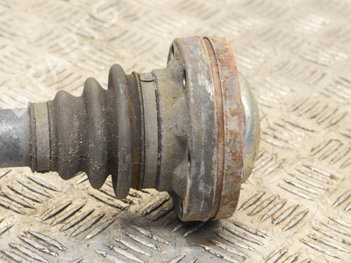 Left rear driveshaft PORSCHE 911 Convertible (997) 3.8 Carrera 4S | BP9167645M40 