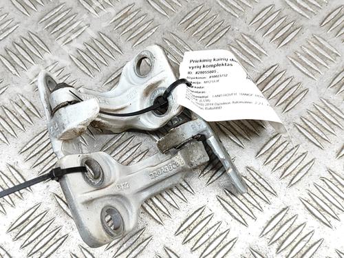 Hinge/Door check strap LAND ROVER RANGE ROVER EVOQUE (L538) 2.2 D 4x4 | BP22620202C146 