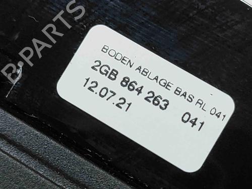 Console centrale VW T-ROC (A11, D11) 2.0 R 4motion | BP29487430I22 