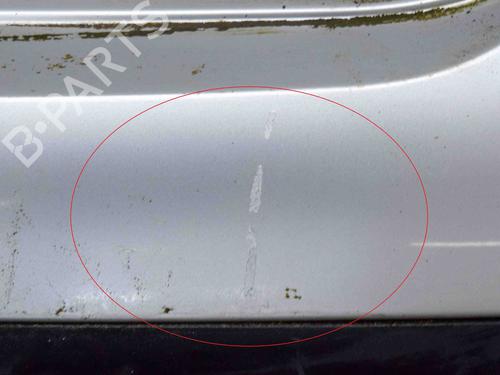 Rear bumper PEUGEOT 207 CC (WD_) 1.6 16V | BP29569836C8 