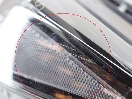 Left headlight NISSAN LEAF (ZE1) Electric | BP33359139C28  - Image 5