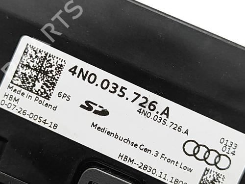 Módulo eletrónico AUDI Q8 (4MN, 4MT) 55 TFSI Mild Hybrid quattro | BP38070450M83 - Image 7