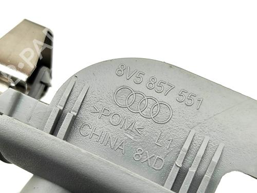 Left sun visor AUDI A4 B9 (8W2, 8WC) 2.0 TFSI | BP33798046I1  - Image 7