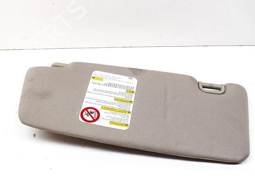 Used Right sun visor Right sun visor SUBARU OUTBACK (BL, BP) 2.5 AWD (BP9) (173 hp) 27753703 27753703