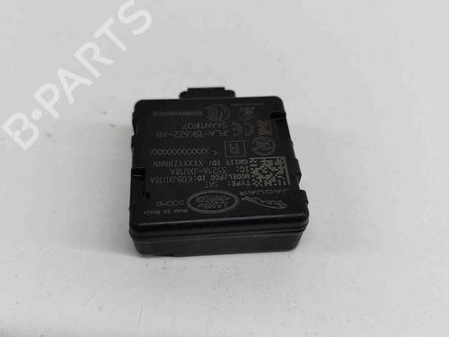 Elektronisk modul JAGUAR I-PACE (X590) EV400 AWD | BP27768420M83