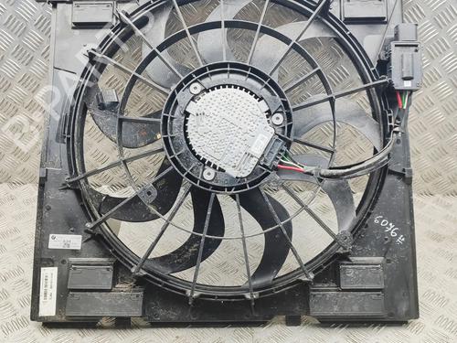 Køleventilator elektrisk Køleventilator elektrisk BMW X3 (G01, F97, G08) iX3 (286 hp) 34604532 34604532