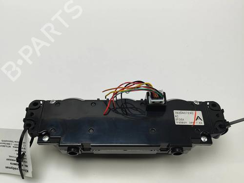 Electronic module MITSUBISHI LANCER VIII (CY_A, CZ_A) EVO X (CZ4A) | BP27790657M83  - Image 5