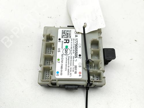 Electronic module MERCEDES-BENZ CLA (C118) CLA 180 (118.384) | BP40486521M83 - Image 3