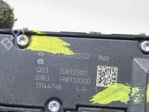 Switch MERCEDES-BENZ C-CLASS (W205) C 220 BlueTEC / d (205.002, 205.004) | BP10915344I30 