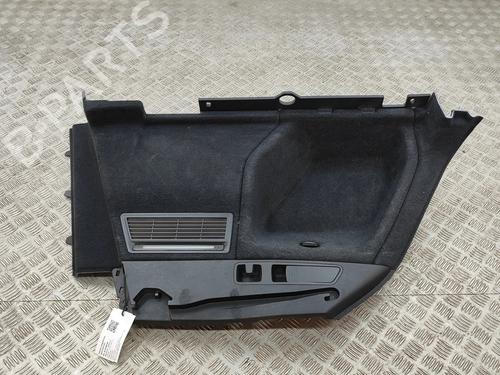 Used Boot lining AUDI Q5 (FYB, FYG) 2.0 TFSI quattro (252 hp) 28435206