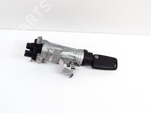 Ignition barrel VW GOLF VII (5G1, BQ1, BE1, BE2) e-Golf | BP14655222M48 