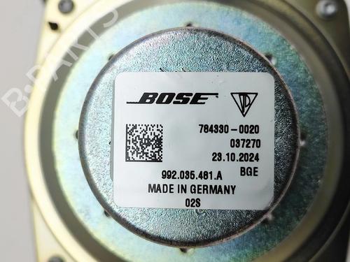 Electronic module PORSCHE 911 Convertible (992) 3.0 Carrera (992312) | BP38018390M83 - Image 7