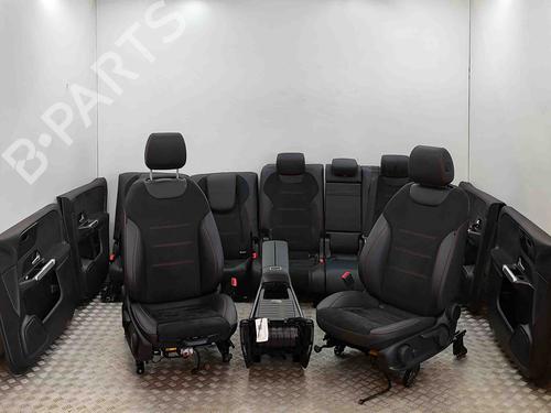 Used Seats set MERCEDES-BENZ GLB (X247) GLB 200 Mild-Hybrid (247.687) (163 hp) 28436260