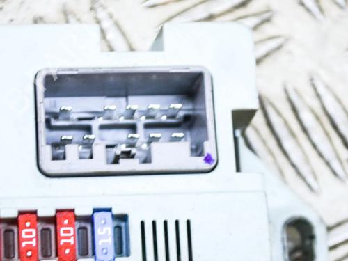 Fuse box JAGUAR I-PACE (X590) EV400 AWD | BP27754507E1