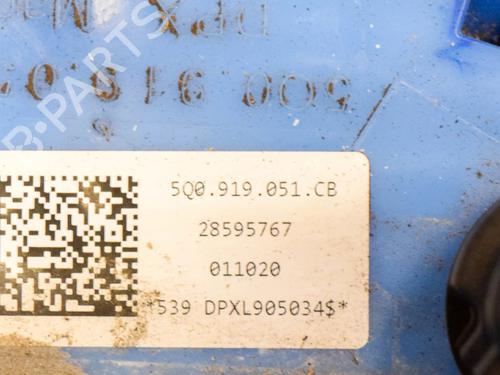 Fuel pump VW GOLF VIII (CD1, DA1) 1.5 eTSI | BP27757853M76