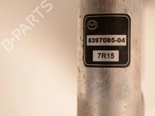 AC radiator MAZDA 6 Estate (GJ, GL) 2.2 D | BP30267672M32