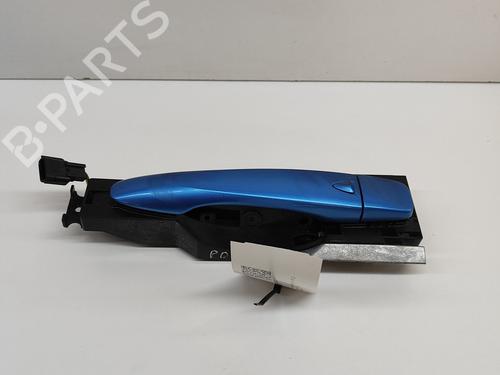 Used Front right exterior door handle NISSAN QASHQAI II (J11, J11_) 1.2 DIG-T (115 hp) 23247907