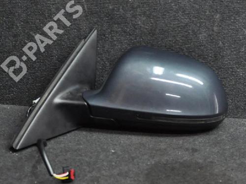 Left mirror AUDI A4 B8 (8K2) S4 quattro | BP6738034C26 