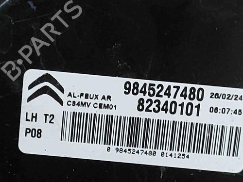 Venstre baklys, luke CITROËN C5 AIRCROSS (A_) 1.5 BlueHDi 130 (ACYHZJ, ACYHZR) | BP27791422C79