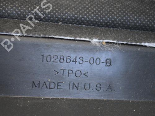 Scuttle panel TESLA MODEL S (5YJS) 70D AWD | BP33359426C110 - Image 5