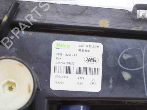 Right front fog light LAND ROVER RANGE ROVER SPORT II (L494) 3.0 SDV6 4x4 | BP29282938C31 
