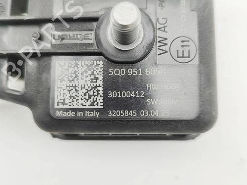 Electronic module SKODA ENYAQ iV SUV (5AZ) 80 | BP31810284M83 