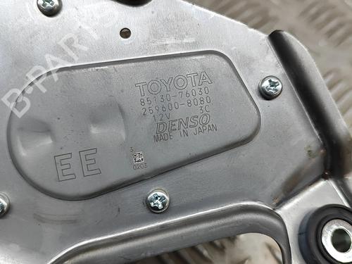 Rear wiper motor LEXUS UX (_AA1_, _AH1_, _MA1_) 250h (MZAH10) | BP27768144M102 