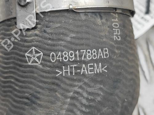 Intercooler-rør JEEP COMPASS (MK49) 2.2 CRD 4x4 | BP38071444M127 - Image 6