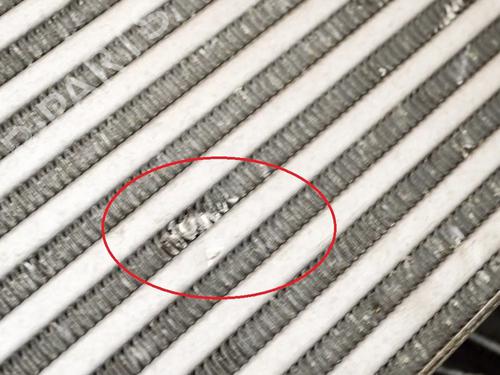 Intercooler NISSAN X-TRAIL III (T32_, T32R, T32RR) 1.6 DIG-T (T32) | BP6866862M30