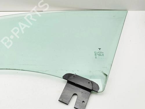 Front left door window TESLA MODEL S (5YJS) P100D AWD | BP33377237C18 - Image 4