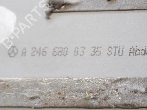 Step MERCEDES-BENZ CLA Coupe (C117) CLA 180 (117.342) | BP14608206C149 