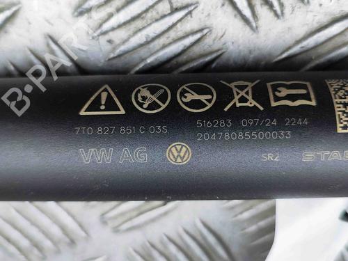 Gassdemper Bakluke VW MULTIVAN T7 (STM, STN) 1.4 eHybrid | BP29542616C138 